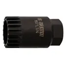 Keskiötyökalu Unior Cartridge Bottom Bracket Tool 20 tooth