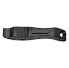 Däckavtagare Unior Set Of Two Tire Levers Black