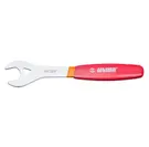 Konnyckel Unior Cone Wrench Single Sided 17 Röd