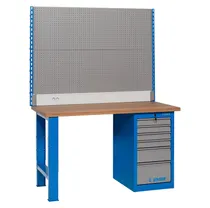 Arbetsb&auml;nk Unior Modular Work Bench Module A6