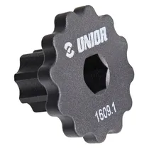 Vevpartiverktyg Unior Crank Cap Tool Tool