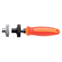Ty&ouml;pajan poljin Unior Pedal Genie