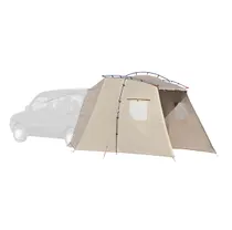 Tält Vaude Drive Wing Brown O/S
