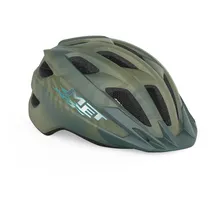 Py&ouml;r&auml;ilykyp&auml;r&auml; MET Crackerjack vihre&auml; Unisize