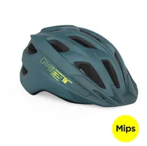 Py&ouml;r&auml;ilykyp&auml;r&auml; MET Crackerjack Mips sininen Unisize