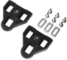 KLOSSISARJA XLC CLEATSET PD-X03 SOPII XLC LOOK-POLKIMELLE 0° musta