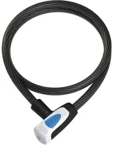 Vaijerilukko XLC LO-C12 12x600mm musta