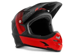 Py&ouml;r&auml;ilykyp&auml;r&auml; Bluegrass Intox musta/punainen