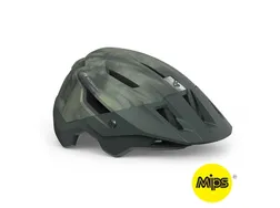 Py&ouml;r&auml;ilykyp&auml;r&auml; Bluegrass Rogue Mips vihre&auml;/musta