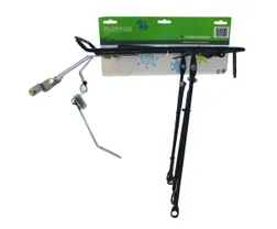 Tavarateline Merida Kids 16-20" musta