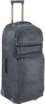 Matkalaukku Evoc World Traveller 125 L musta