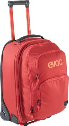 Matkalaukku Evoc Terminal Bag 60 L punainen