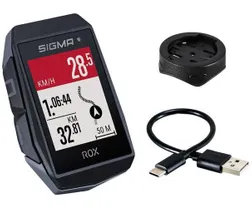 Cykeldator Sigma ROX 11.1 Evo