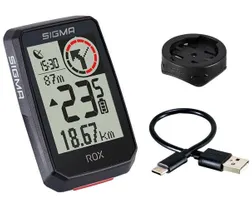 Cykeldator Sigma ROX 2.0