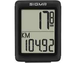 Cykeldator Sigma BC 5.0 WR