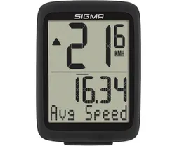 Cykeldator Sigma BC 8.0 WL ATS