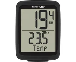 Cykeldator Sigma BC 10.0 WL ATS