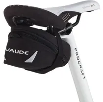 Py&ouml;r&auml;laukku Vaude Tube Bag M Saddlebag Black