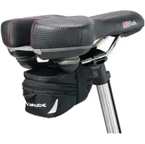 Sadelväska Vaude Tube Bag S Black 