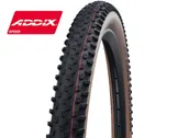 Cykeldäck Schwalbe Racing Ray ADDIX Speed Super Race TLE 60-622 (29x2.35) transparent sidewall Vikbart