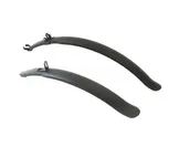 Skärmset Naits Cross/Gravel/Hybrid 28 Svart
