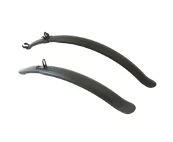 Skärmset Naits Cross/Gravel/Hybrid 28" Svart