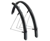 Skärmset Merida M/Reflex CX/Gravel/Hybrid 45 mm 28 Svart