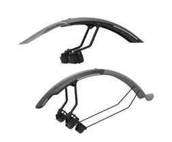 Lokasuojasarja Topeak TetraFender G1 & G2 musta