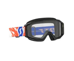 Goggles Scott Primal Youth black/clear