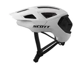 Cykelhjälm Scott Tago Plus MIPS vit/svart