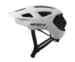 Cykelhjälm Scott Tago Plus MIPS vit/svart
