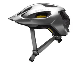 Cykelhj&auml;lm Scott Supra Plus MIPS silver