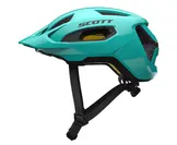 Cykelhjälm Scott Supra Plus MIPS grön