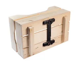 Tarakkalaatikko Racktime Woodpacker 2.0 Wood