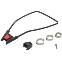 Reservdel Ramv&auml;ska Vaude Contour Attachment Complete Ohne Farbe 