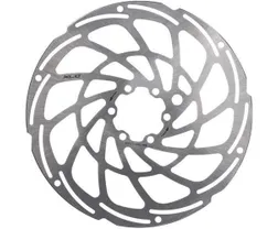 Bromsskiva XLC BR-X135 IS 6 Bultar 160 mm