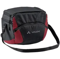 Tankolaukku Vaude Ontour Box L Black/Carmine