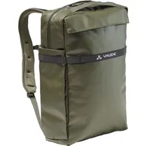 Cykelryggsäck Vaude Mineo Transformer 20 Backpack Khaki 
