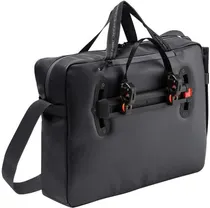 Cykelväska Vaude Mineo Commuter 17 Briefcase Bag Black 