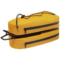 Satulalaukku Vaude Proof Offroad M Burnt Yellow