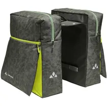 Cykelväska Vaude Twinzipper Khaki