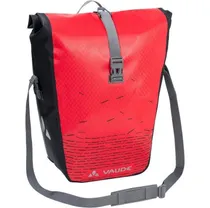 Cykelväska Vaude Aqua Back Print Single Red/Black 
