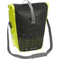 Cykelväska Vaude Aqua Back Print Single Black/Bright Green 