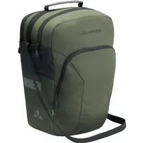 Cykelväska Vaude Eback Single Khaki 