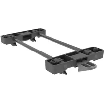 Fäste Vaude Cykelväska Snap-It System Black 