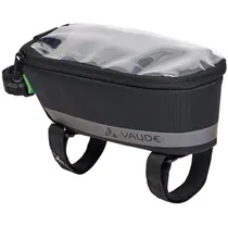 Ramväska Vaude Top Tube Phone Bag Black 