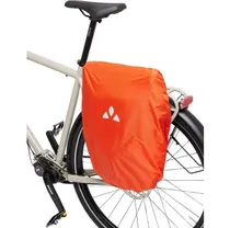 Cykelväska Vaude Raincover For Bike Bags Orange 