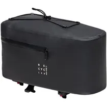 Cykelväska Vaude Proof Rack Black