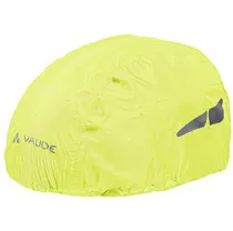 Hj&auml;lm&ouml;verdrag Vaude Barn Helmet Raincover ll Neon Yellow 