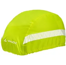 Hj&auml;lm&ouml;verdrag Vaude Luminum Helmet Raincover Neon Yellow Unisex 